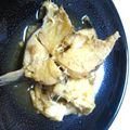 わだゆゆ's cooksnap of when they made 赤魚の煮つけ.