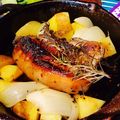 ちび☆たま's cooksnap of when they made フライパンでローストポーク.