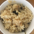 Rayryu123's cooksnap of when they made シメジと塩昆布の炊き込みご飯.
