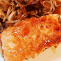 lemonina's cooksnap of when they made 鮭の蒲焼♪簡単土用の丑の日に.