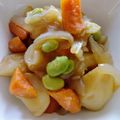 Lake☆Erie's cooksnap of when they made 一人暮らしの簡単☆肉じゃが.