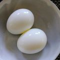 Lake☆Erie's cooksnap of when they made 集大成☆つるんときれいにむける茹で卵.