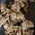蜜柑の花's cooksnap of when they made ＊豚肉とセロリの柚子胡椒炒め＊.