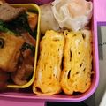 ☆ドキンちゃん☆”'s cooksnap of when they made お弁当にもピッタリ☆味付け最高,卵焼き.