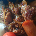 はらさわひでゆき's cooksnap of when they made 簡単☆経済的〜もやしと長ネギの挽肉炒め〜.