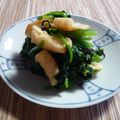 nerachin's cooksnap of when they made 塩こんぶ★ほうれん草のあえ物.