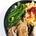 えつおくん's cooksnap of when they made お弁当レシピ☆簡単ピーマン炒め.