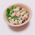 まあまま☆0403's cooksnap of when they made 大豆ときゅうりの粒マスタードサラダ.