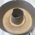 クック3BL4P4☆'s cooksnap of when they made ふわっふわ♪かんたんシフォンケーキ.