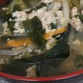 あゆたっくん's cooksnap of when they made しゃぶしゃぶの茹で汁で✿あっさりスープ.