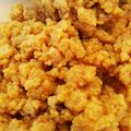 りこはるまこママ's cooksnap of when they made 【ゴハンのお供】たまご味噌（そぼろ）.
