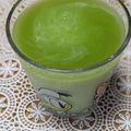 ゆけり３兄弟's cooksnap of when they made 野菜不足の方に☆青汁の美味しい飲み方.