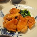 ＷａＴヒロコロ's cooksnap of when they made お酢でさっぱり★とりの照り焼き.