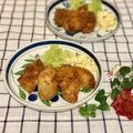 サヤスカマカン's cooksnap of when they made シイラのマヨネーズフライ(他の魚でも).