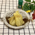 サヤスカマカン's cooksnap of when they made レンジで簡単☆焼きなすの山椒たれ☆.