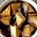 さんすけママ☆'s cooksnap of when they made 厚揚げの煮染め.
