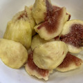 オルンちゃん's cooksnap of when they made 完熟いちぢく 皮剥き.