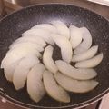 ふわふわいんこ's cooksnap of when they made 簡単♡梨のコンポート.