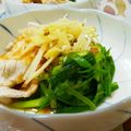 なおきんとん's cooksnap of when they made 豚こま切れ肉と細ねぎの酢味噌あえ（ぬた）.