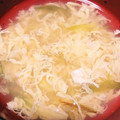 あさりのごはん's cooksnap of when they made 簡単♪茗荷のかき玉汁.
