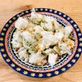mikko6's cooksnap of when they made 残ったお餅で お・か・き！.