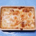 ＊ＫＹＯ＊'s cooksnap of when they made とろける豆腐のクリームチーズ味噌グラタン.