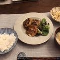 kana_ann's cooksnap of when they made 簡単リメイク✳︎きんぴらごぼうdeつくね.