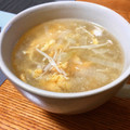 ちっち123's cooksnap of when they made 玉ねぎとエノキのかきたまスープ♪.