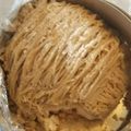クックUL8OCM☆'s cooksnap of when they made 甘栗で本格モンブラン.