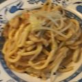 クックUL8OCM☆'s cooksnap of when they made 味噌だれ！焼きうどん^_^.