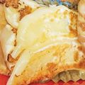 ＊ちゃちゅ＊'s cooksnap of when they made 簡単！餃子の皮でチーズおつまみ.