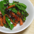 ケンコウママ's cooksnap of when they made ピーマンと塩昆布の炒めもの.