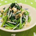 おはなすき's cooksnap of when they made 小松菜ともやしのツナ炒め.
