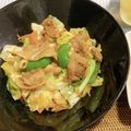 クックX99J9J☆'s cooksnap of when they made 本格的なお味☆ホイコーロー.