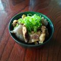 かす”お's cooksnap of when they made 圧力鍋 ＤＥ 関西大阪 旨い！どて焼き.