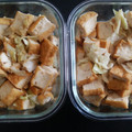 Ｍぱん's cooksnap of when they made あれが決め手♪厚揚げとキャベツの甘辛炒め.