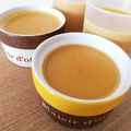 ごまぷぅ's cooksnap of when they made 生クリーム不使用のマンゴープリン✨.