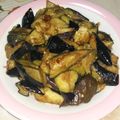 ポコ太さん's cooksnap of when they made 大量消費　茄子のオイスターソース炒め　.