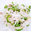 payaちゃん's cooksnap of when they made サラダみたいな☆ゴーヤの酢の物☆.