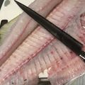 トコタン's cooksnap of when they made ヒラメ捌き方、カレイ捌き方(5枚おろし).