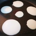 クックFWR64J☆'s cooksnap of when they made りんごと人参と豆乳の米粉パンケーキ.