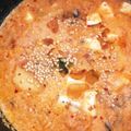 なーなちゃん's cooksnap of when they made 鯖とキムチの豆乳スープ.