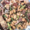 りりはらりりのしん's cooksnap of when they made 鰹たたきのトロトロ和え.