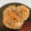 ひさピー's cooksnap of when they made れんこんのつくね乗せ照り焼き.