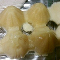 姫☆彡's cooksnap of when they made えのき氷.