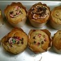 izayoi816n's cooksnap of when they made 超しっとりバナナマフィン.