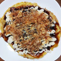 ロビくま's cooksnap of when they made 簡単！千切りキャベツのお好み焼き.