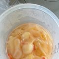 みずほちゃん's cooksnap of when they made 新生姜の甘酢漬け(ガリ).