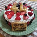umiu3u's cooksnap of when they made 子どもと食べたい♪サクサク☆クッキー.