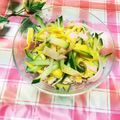 めみたん☆'s cooksnap of when they made きゅうりたっぷり中華サラダ.